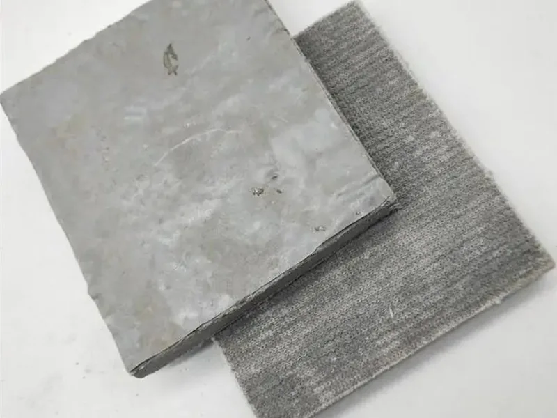 Tapis de couverture en béton multifonctionnel – Construction rapide et matériau d'ingénierie à haute résistance