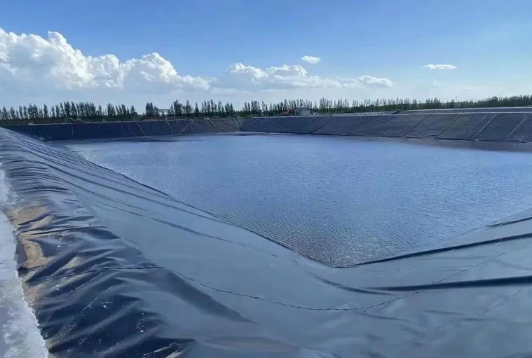 Aquaculture Fish Pond Geomembrane