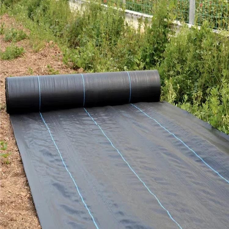 Tissu paysager résistant aux UV
